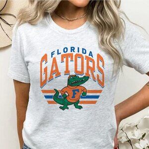 Retro 90s Florida Gators NFL T-Shirt, University Of Florida Tee Unisex Football